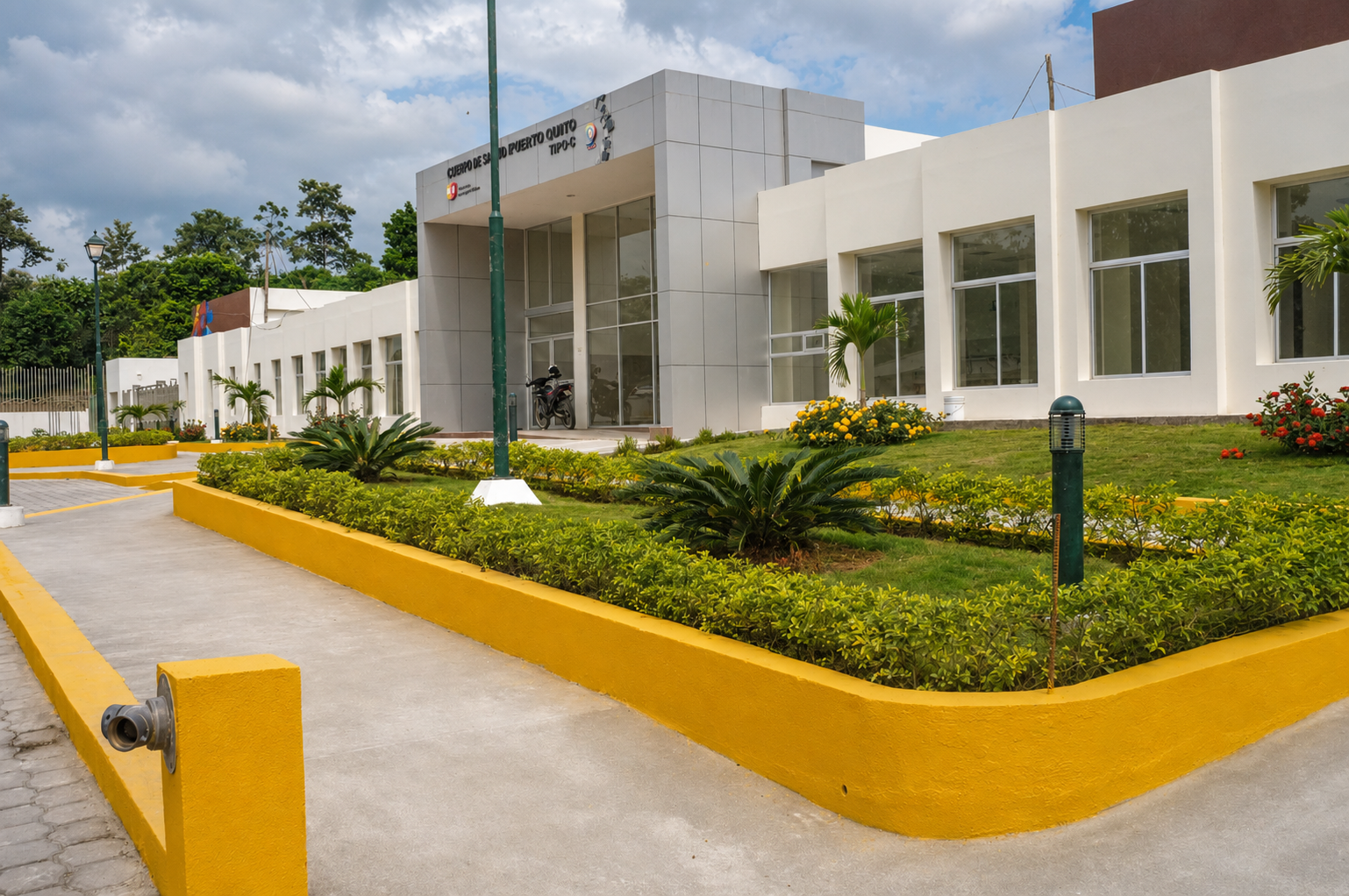 Centro de Salud Tipo C